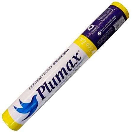 Papel Lencol Extra Economico Hosp.70Cmx50mts Plumax