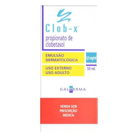 Clob-X Loçao 59 Ml