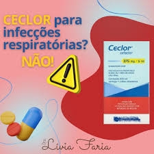 Ceclor 500Mg 10Cpr