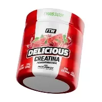 Creatina Delicious Frutas Vermelhas 500G Ftw