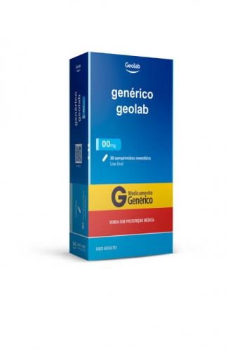 Lamotrigina 50Mg 30Cp-Geolab