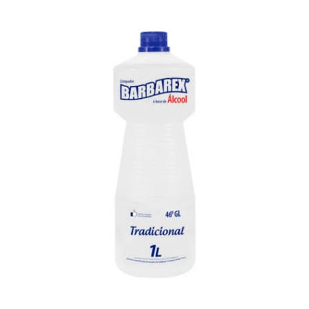 Alcool 70 Liq 1L-Barbarex
