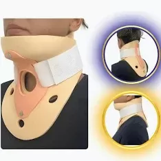 Colar Cervical Philadelphia Tam M Bege