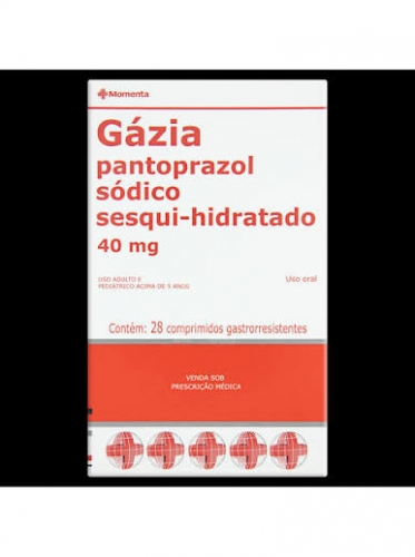 Gazia 40Mg 28 Cpr