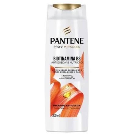 Sh Pantene Biotinamina B3 Antiq 300Ml