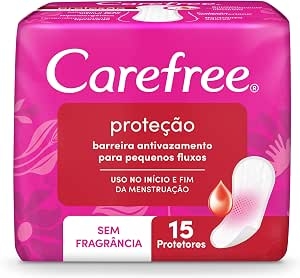 Abs Carefree Prot Longo 15Uni