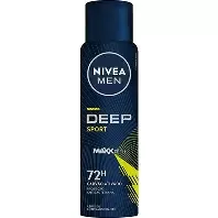 Des Nivea Aer Men Deep Sport 150Ml