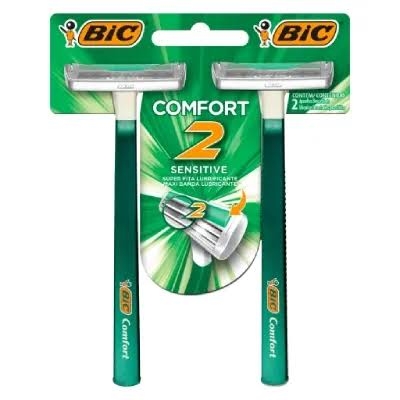 Ap Barba Bic Comfort 2 Sensitive 2Un