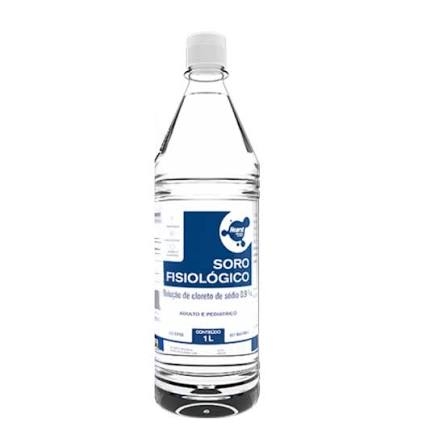 Soro Fisiologico 1L Un Hearst - 71218101