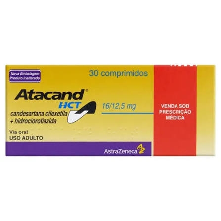 Atacand Hct 1612,5Mg 30Cpr