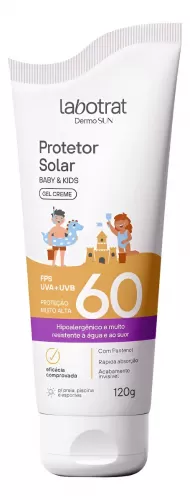 Prot Baby  Kids Labotrat 120G Fps60 - 71273601