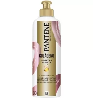Cr Pentear Pantene Colageno 240G