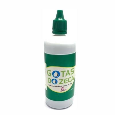 Gotas Do Zeca 100 Ml