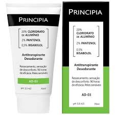 Ds Antitranspirante Ad-03 70Ml Principia