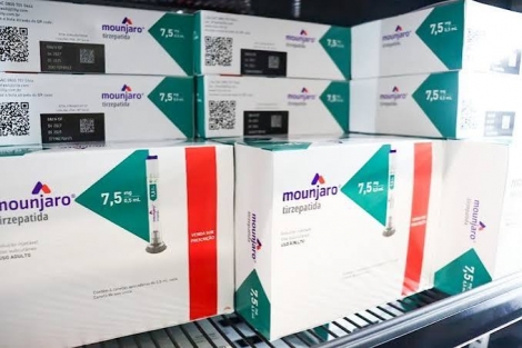 Mounjaro 7,5Mg Inj 4Serx0,5Ml