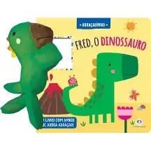 Livro Fred, O Dinossauro