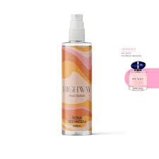 Desod. Body Splash High Way 200Ml