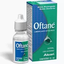 Oftane Col 15 Ml