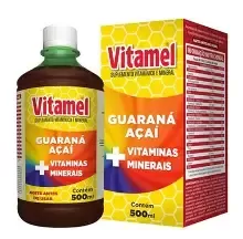 Vitamel Polivitaminico 500 Ml