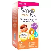 Sany D Imune Kids 120Ml