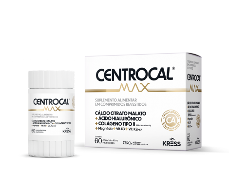 Centrocal Max 60Cpr - Kress