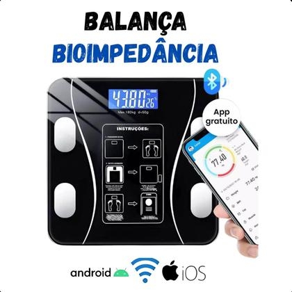 Balanca Line  140 Kgs C Med Impedancia Premium