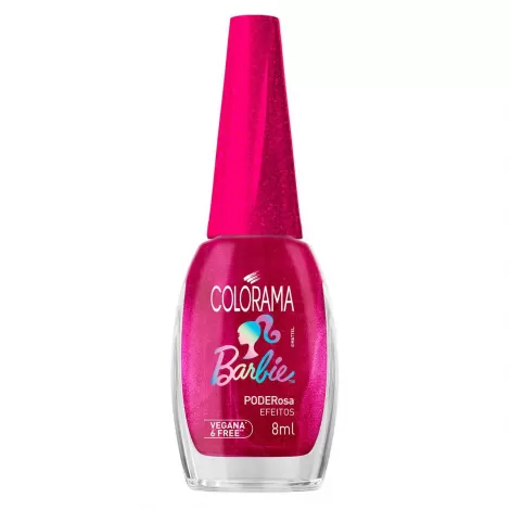 Esm Col Bl Barbie Cint Poderosa 8Ml