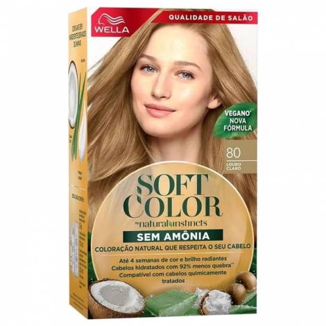 Soft Color 80 Lour Claro