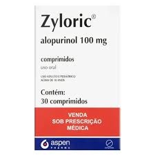 Zyloric 100Mg 30Cpr
