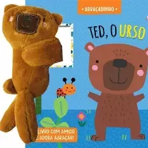 Livro Ted, O Urso