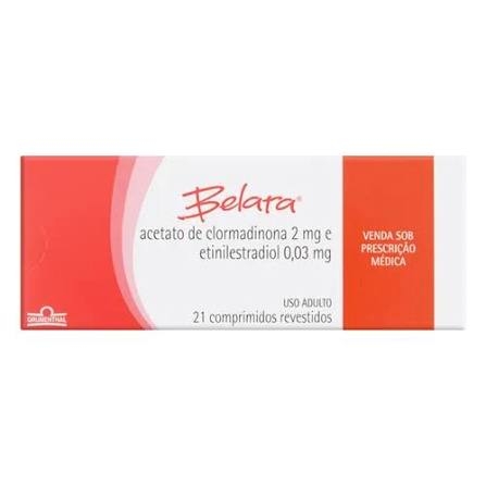 Belara 21Cpr