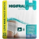 Roupa Int Higifral Pants Comfort Gxg 32Un