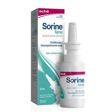 Sorine Ssc 50Ml