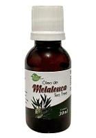Oleo De Melaleuca Tea Tree 30Ml Aroeira