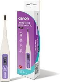 Termometro Digital Violeta Mc-246-Brv Omron