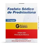 Prednisolona 11Mg Ml 20Ml Eur