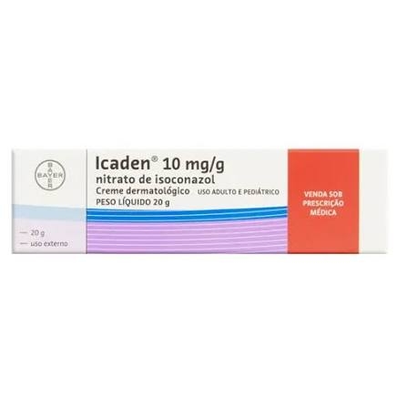 Icaden Cr Derm 20G