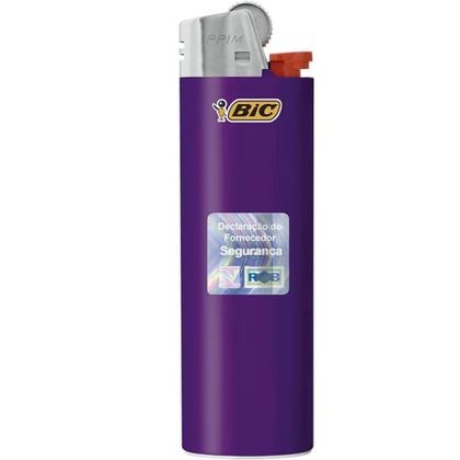 Isqueiro Maxi Cartela Bic Un
