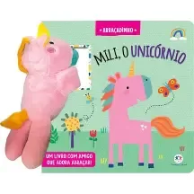 Livro Mili, O Unicornio