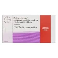 Primosiston Oral 30Cpr