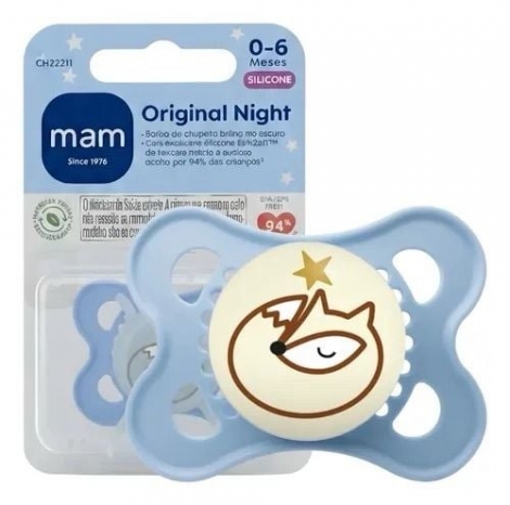 Ch Mam Original Night(2Un)Azul 0-6M Ch22221