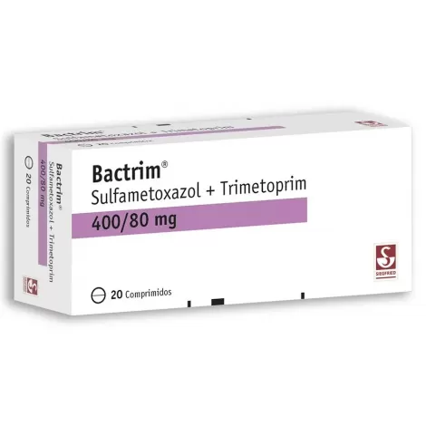 Bactrim 20Cpr