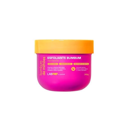 Esfoliante Labotrat Bumbum Milhoes 240G