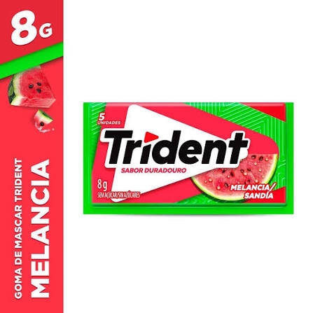 Trident Melancia Shake 8,5G C5un