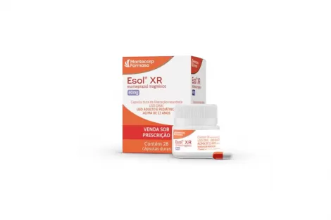 Esol Xr 20Mg 28Cpr