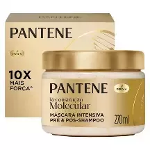 Cr Trat Pantene Mol Bond Repair 270Ml