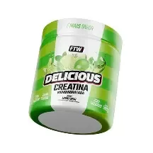 Creatina Delicious Limao 500G Ftw