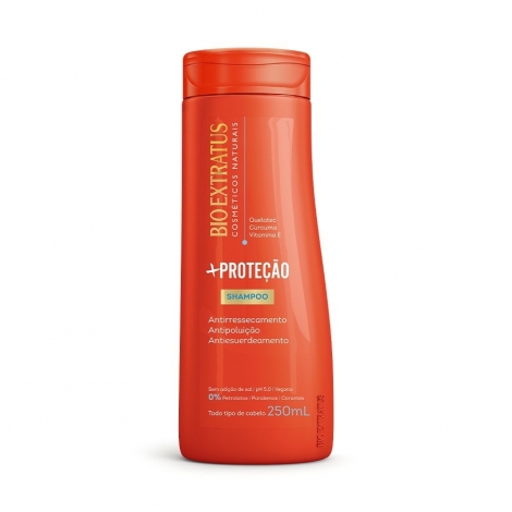 Shampoo Bio Extratus + Protecao 250Ml