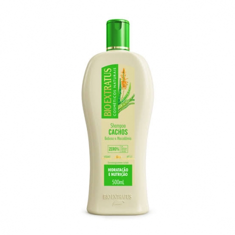 Sh Bioextratus Cachos 500Ml