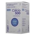 Calcio 500 Carbonato De Calcio 1250Mg 60Cpr-Fortlife - 71275501